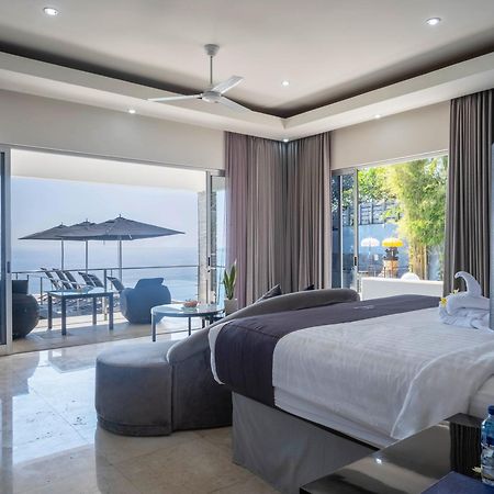 Suluban Cliff Bali Villa Uluwatu Esterno foto