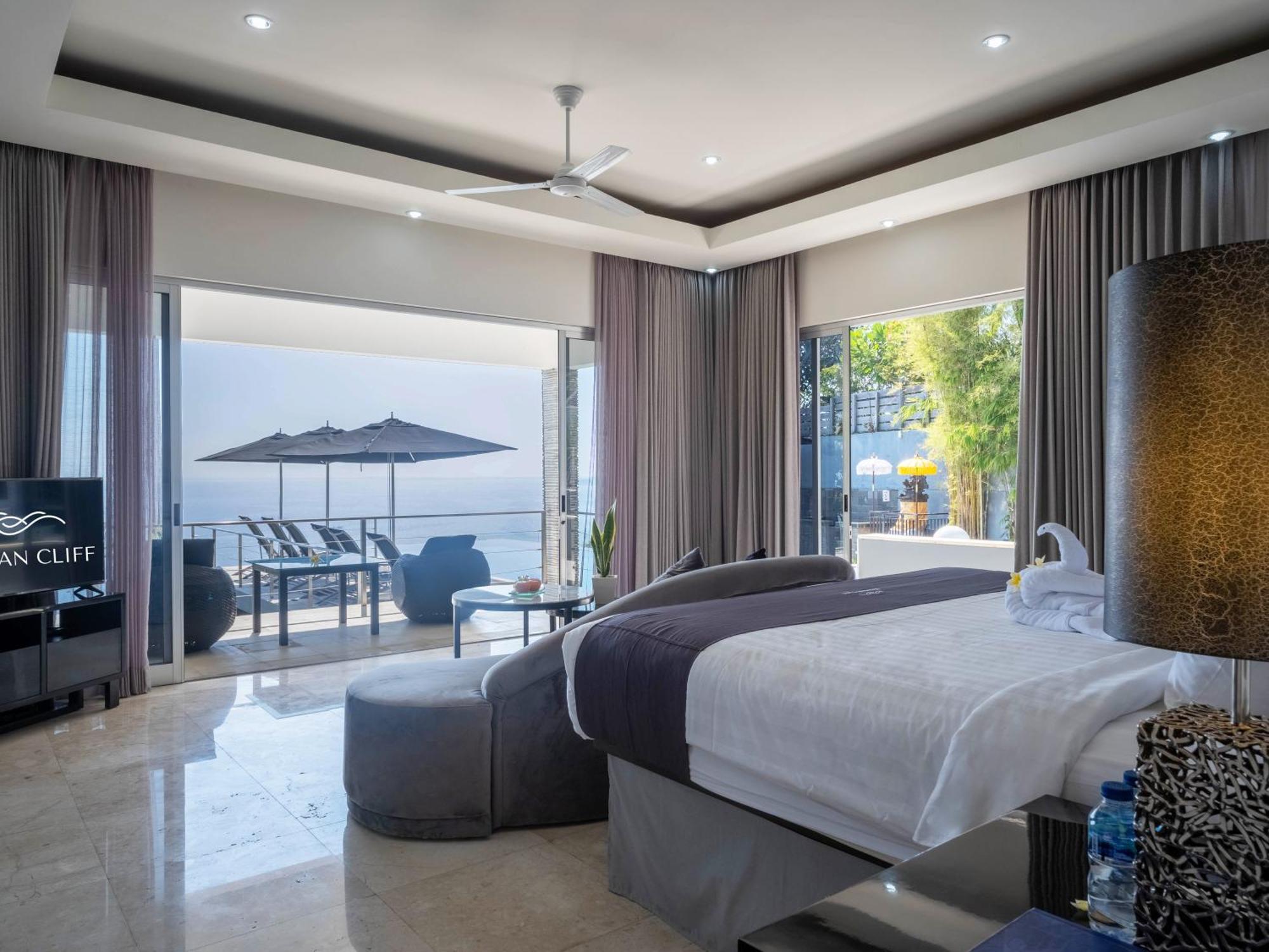 Suluban Cliff Bali Villa Uluwatu Esterno foto