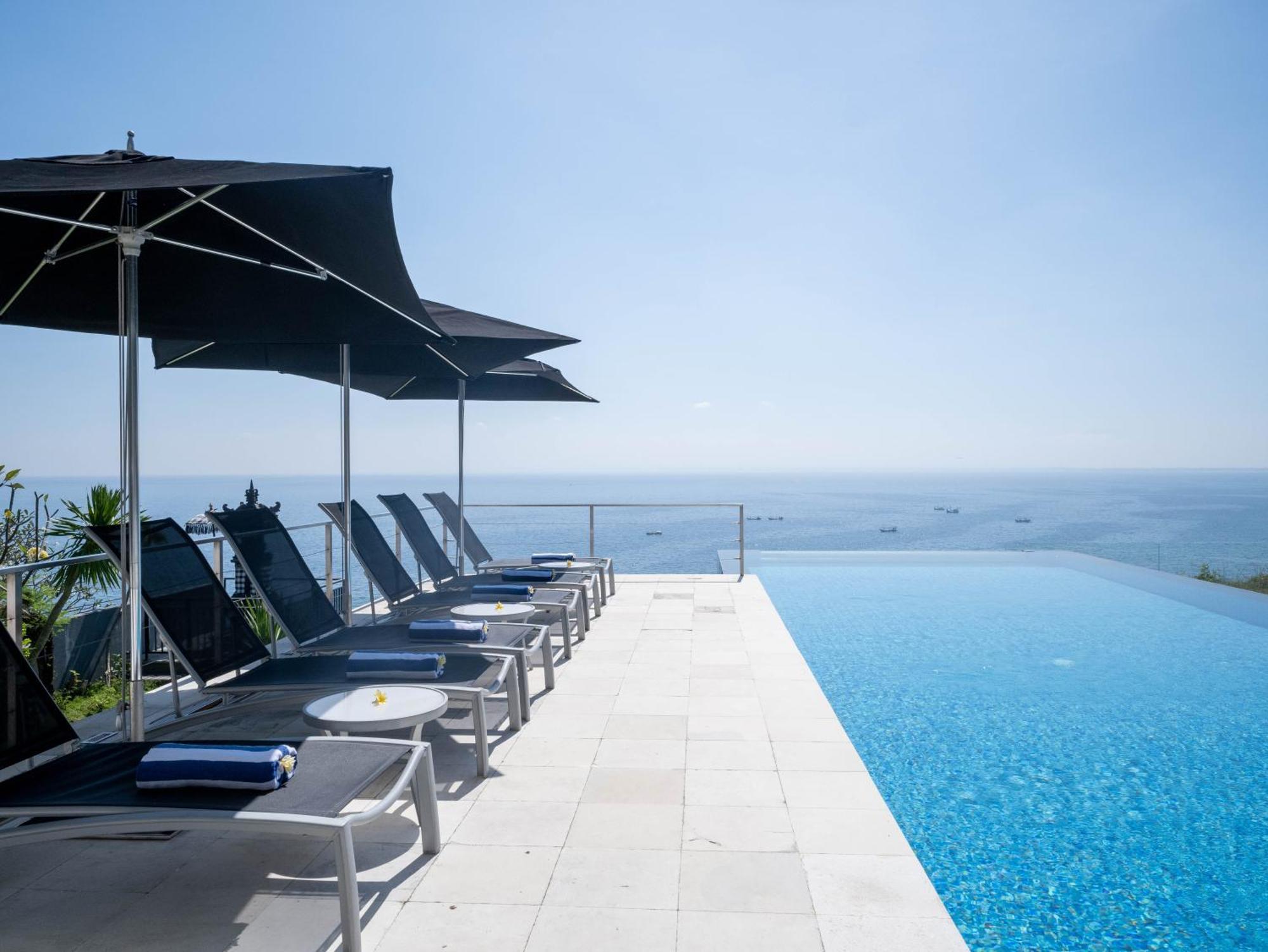 Suluban Cliff Bali Villa Uluwatu Esterno foto