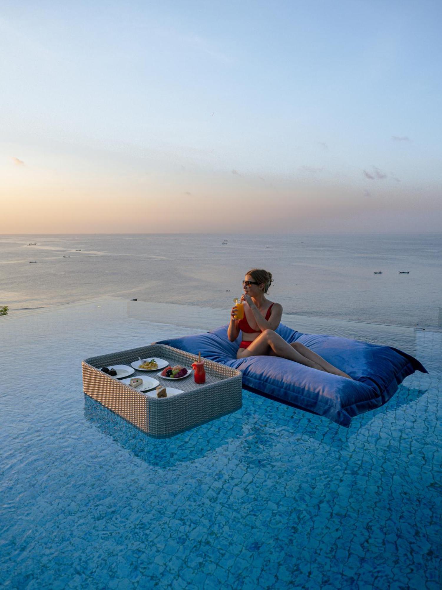 Suluban Cliff Bali Villa Uluwatu Esterno foto