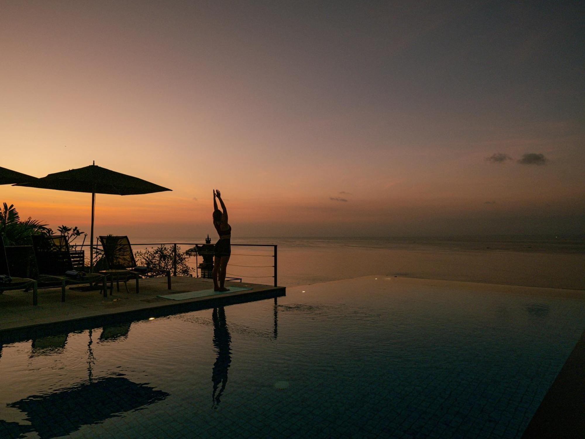Suluban Cliff Bali Villa Uluwatu Esterno foto