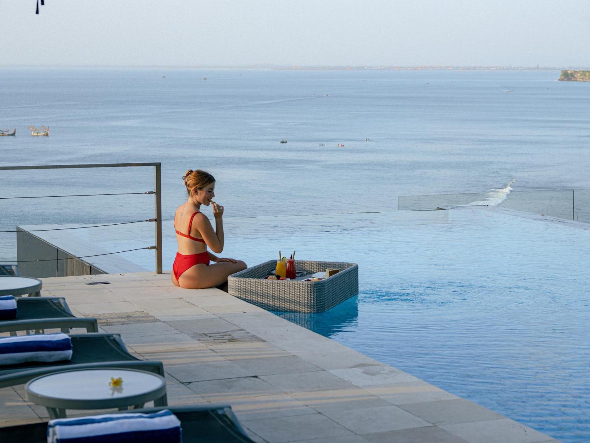 Suluban Cliff Bali Villa Uluwatu Esterno foto