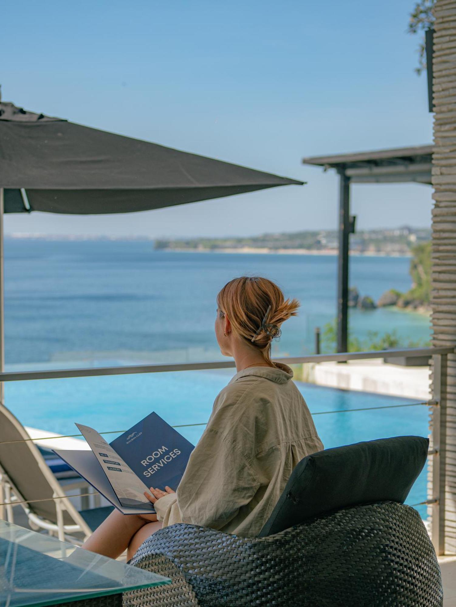 Suluban Cliff Bali Villa Uluwatu Esterno foto