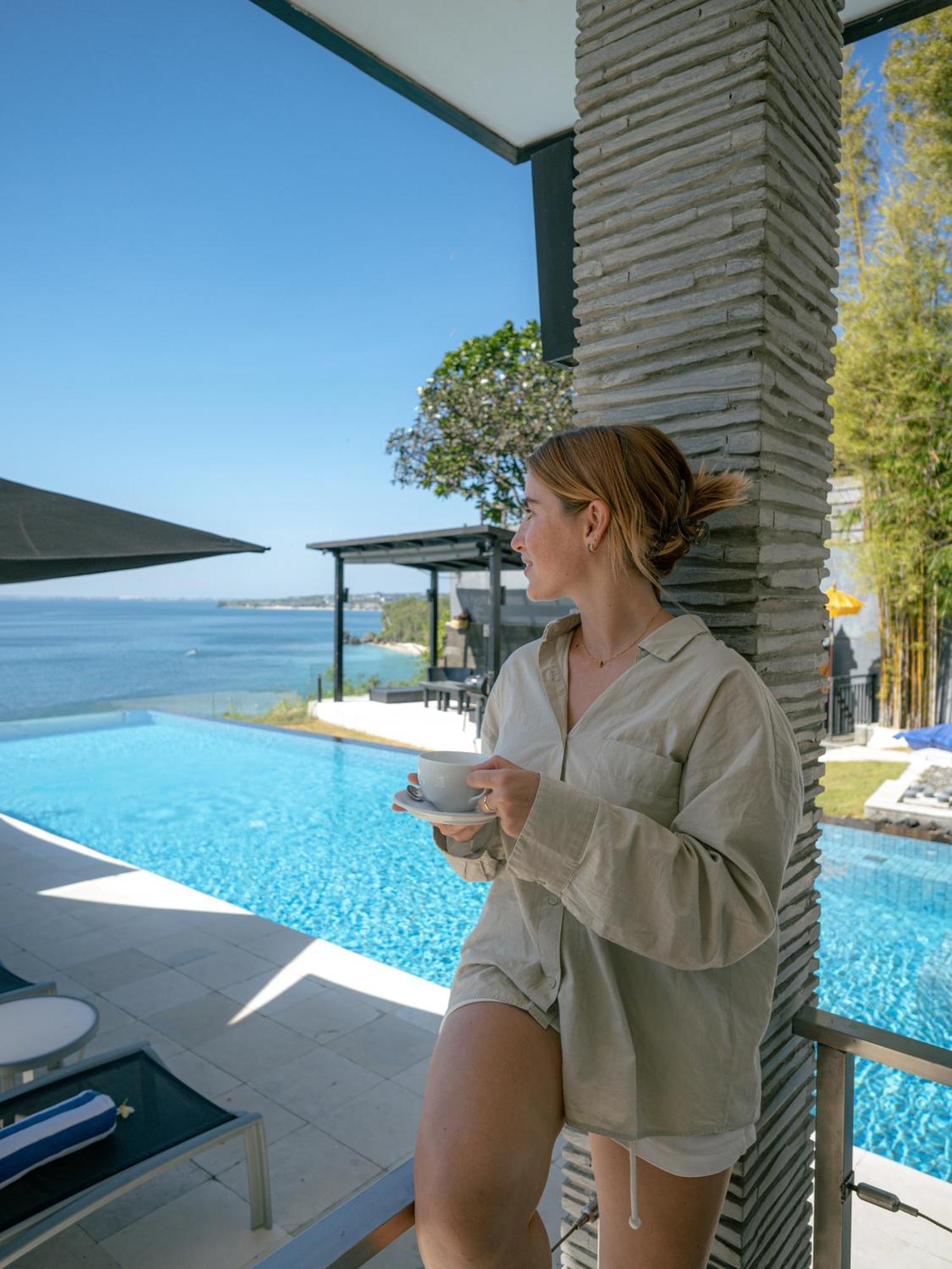 Suluban Cliff Bali Villa Uluwatu Esterno foto