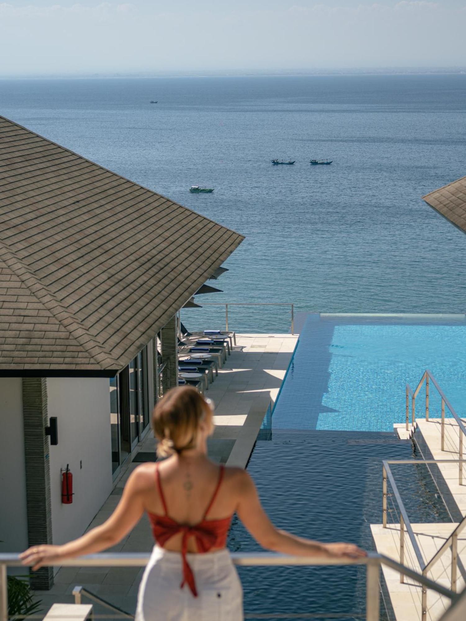 Suluban Cliff Bali Villa Uluwatu Esterno foto