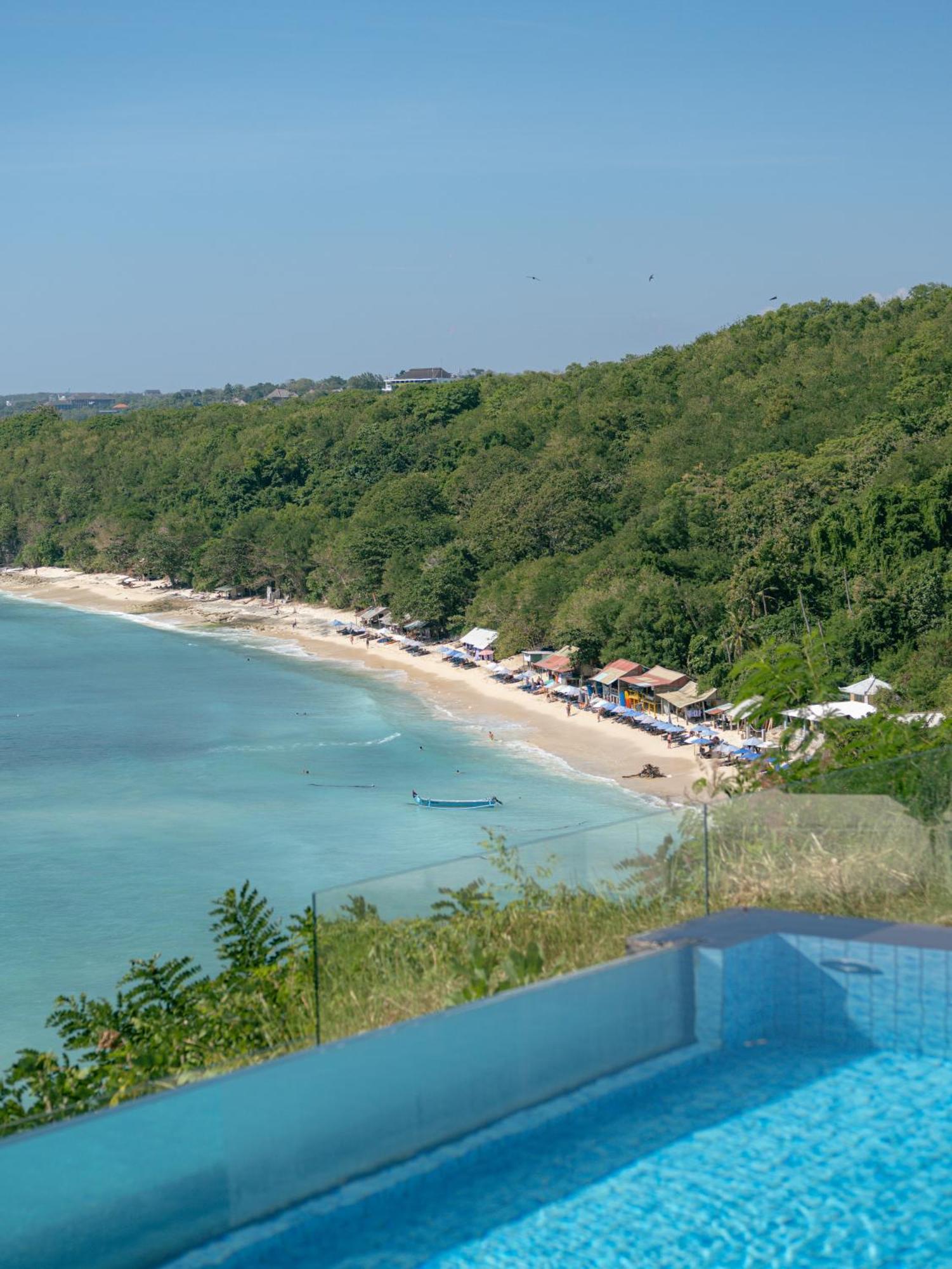 Suluban Cliff Bali Villa Uluwatu Esterno foto