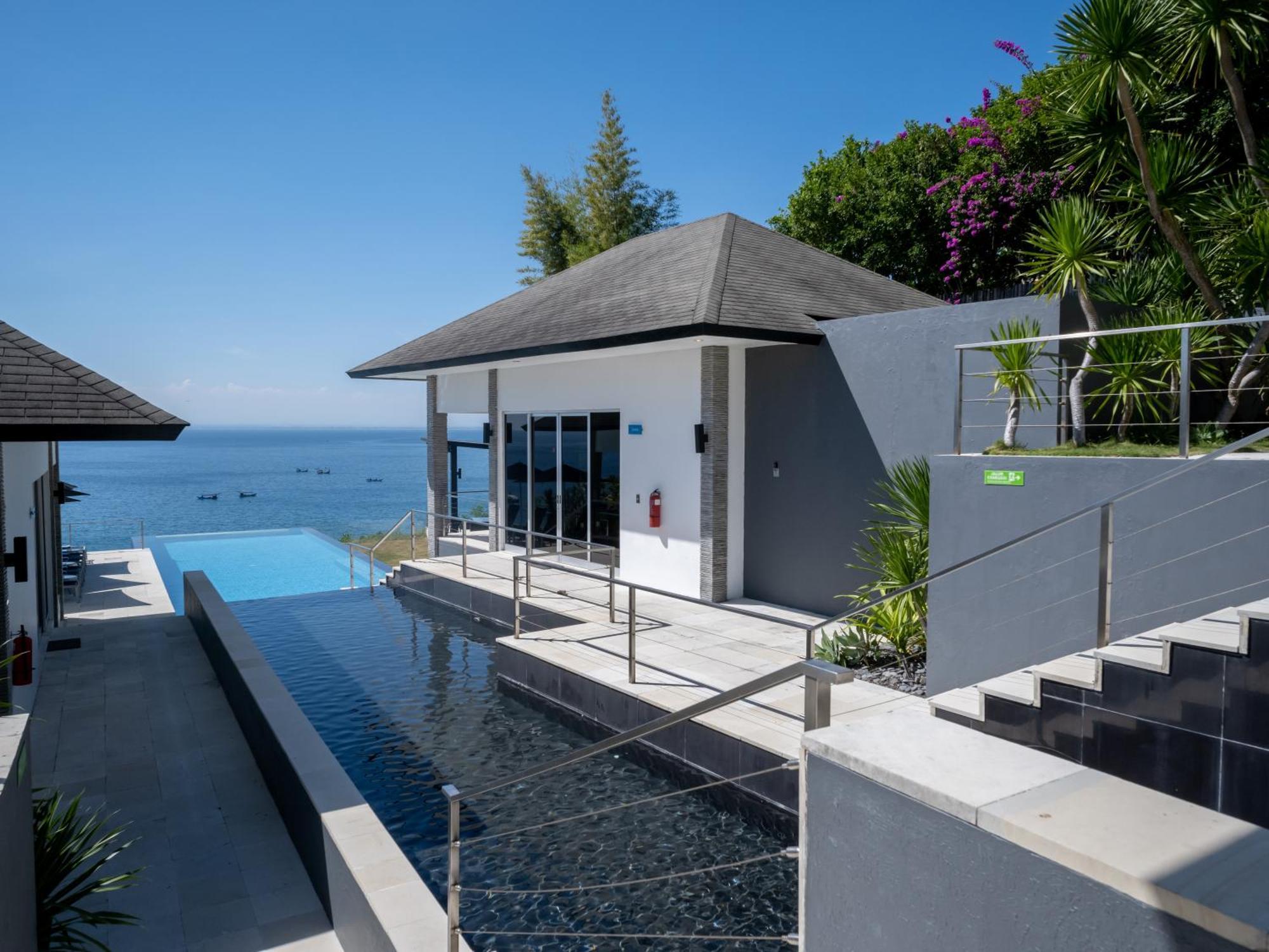 Suluban Cliff Bali Villa Uluwatu Esterno foto