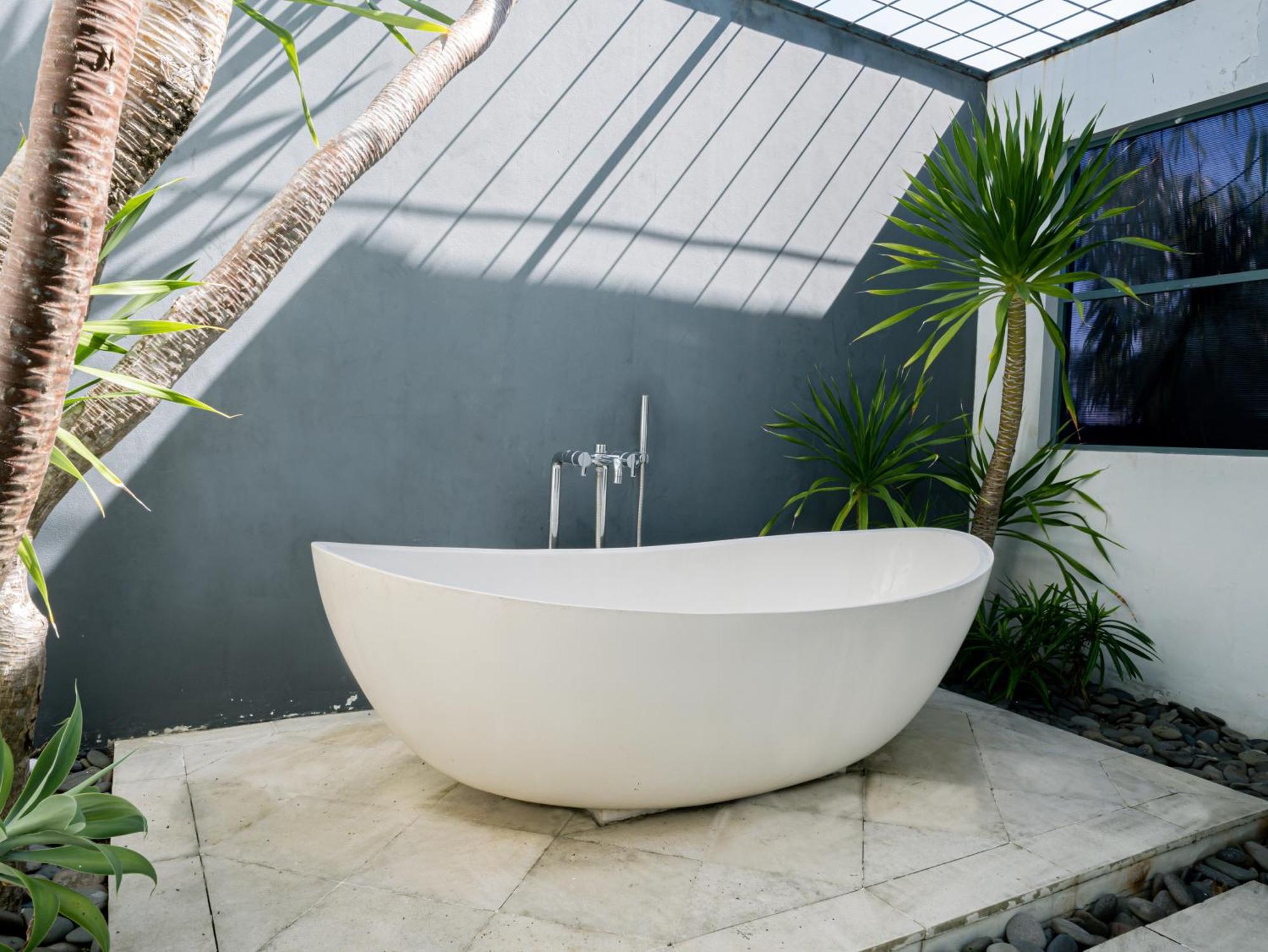 Suluban Cliff Bali Villa Uluwatu Esterno foto