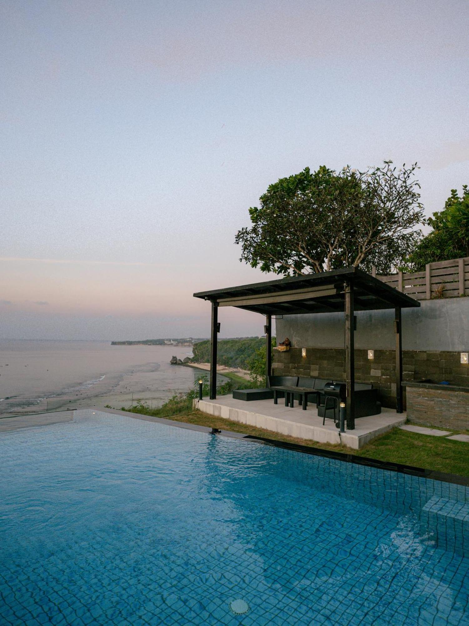 Suluban Cliff Bali Villa Uluwatu Esterno foto