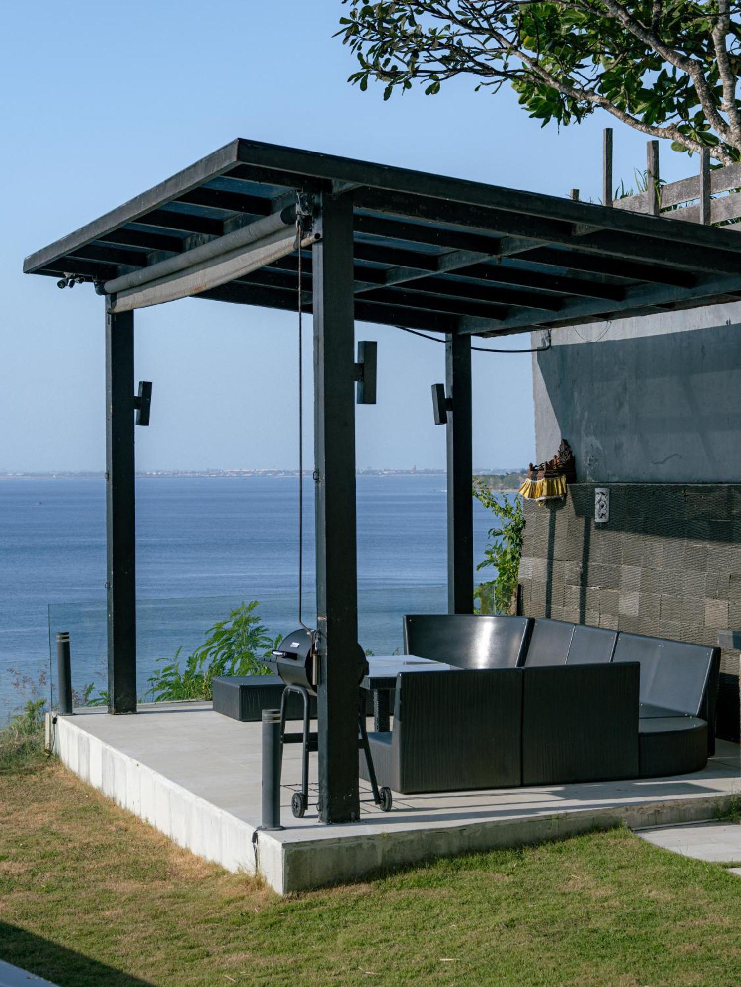 Suluban Cliff Bali Villa Uluwatu Esterno foto