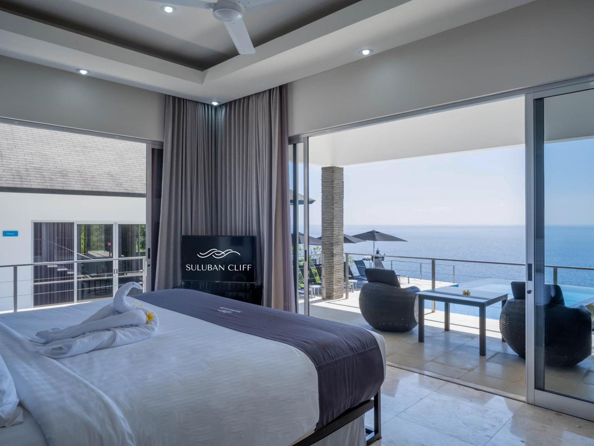 Suluban Cliff Bali Villa Uluwatu Esterno foto