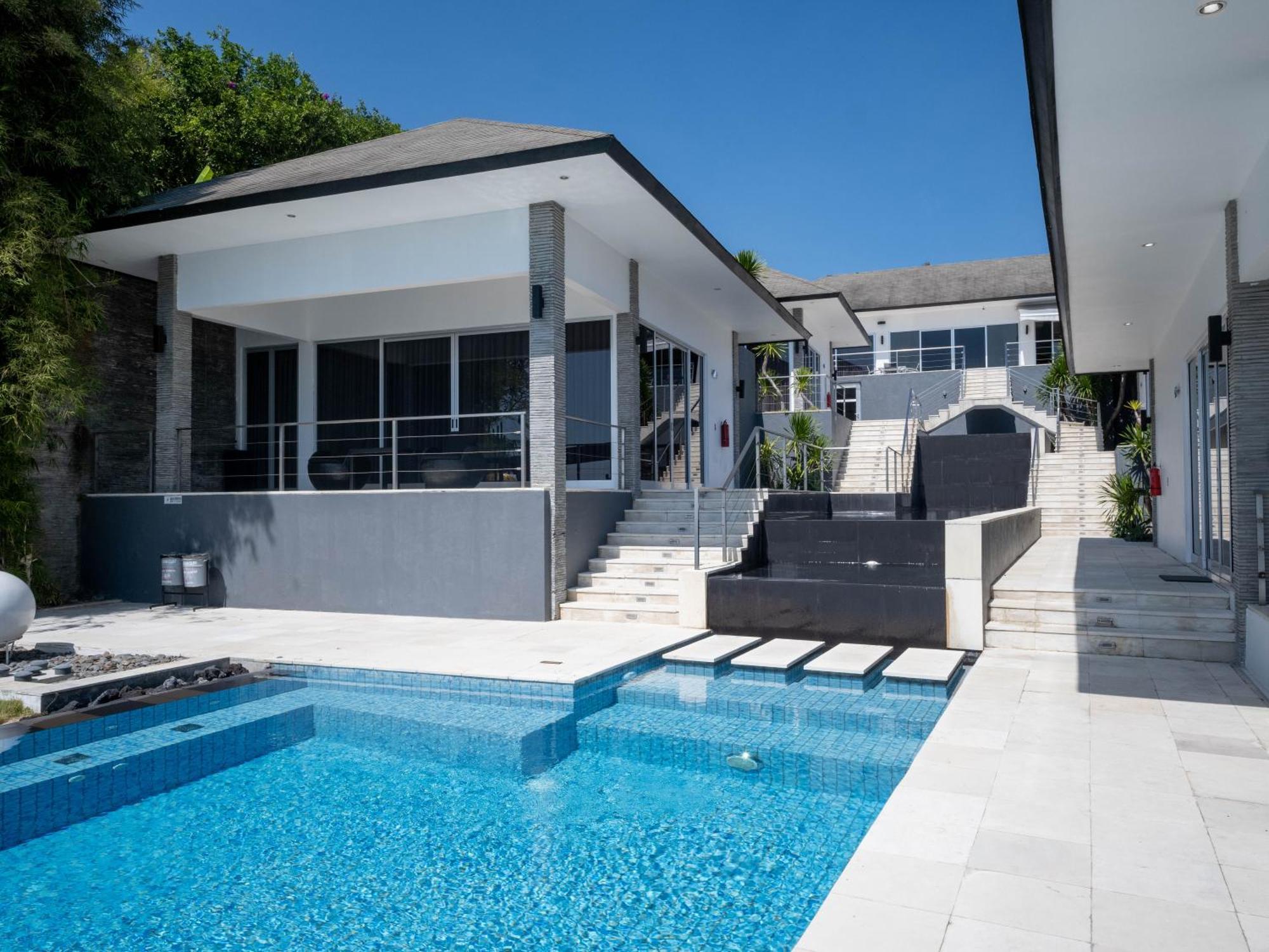 Suluban Cliff Bali Villa Uluwatu Esterno foto