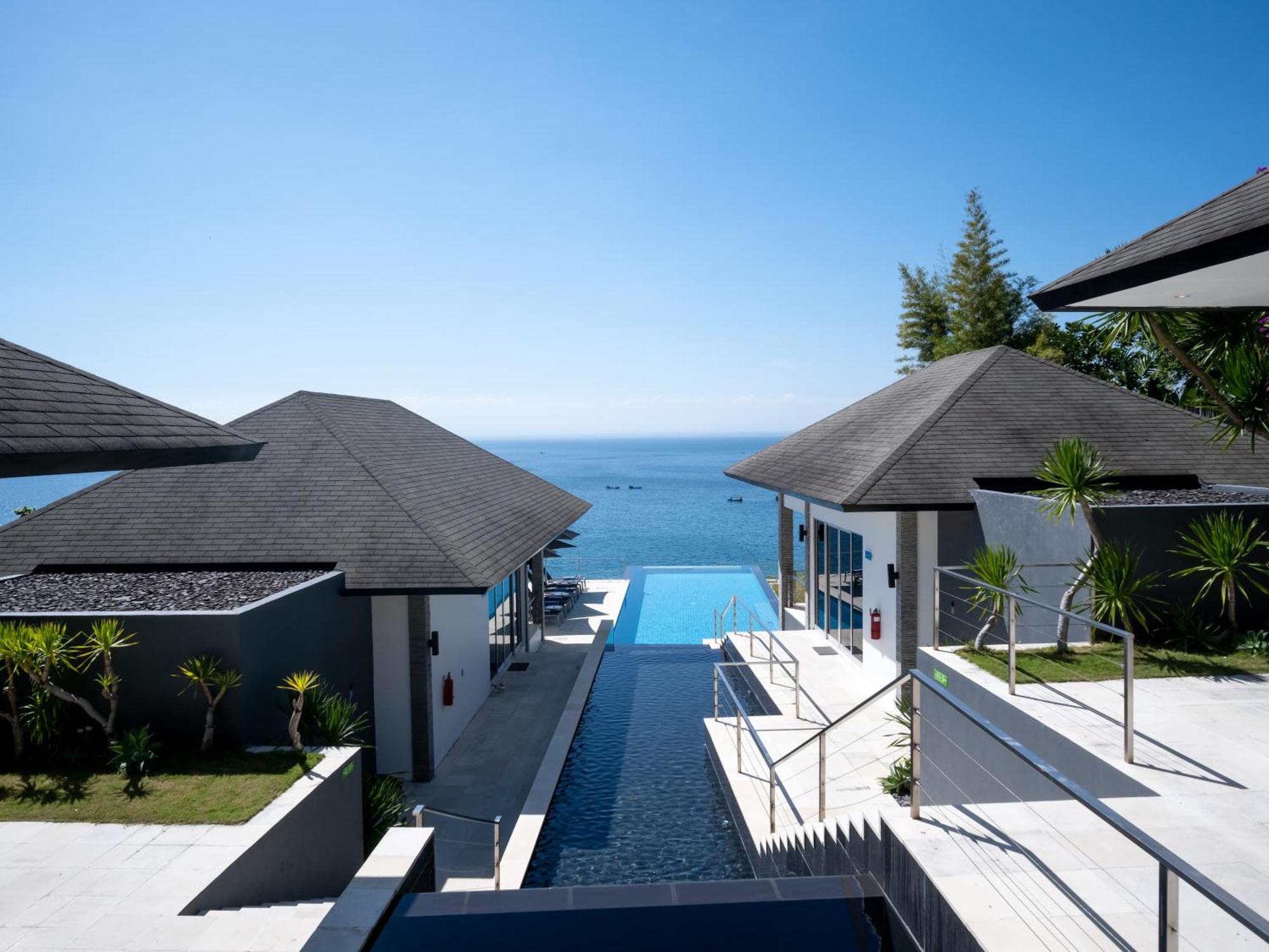 Suluban Cliff Bali Villa Uluwatu Esterno foto