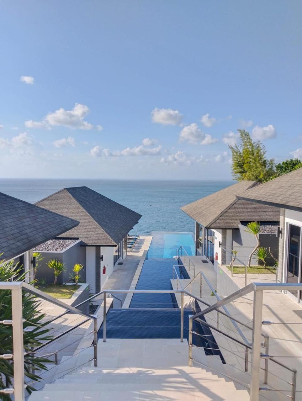 Suluban Cliff Bali Villa Uluwatu Esterno foto